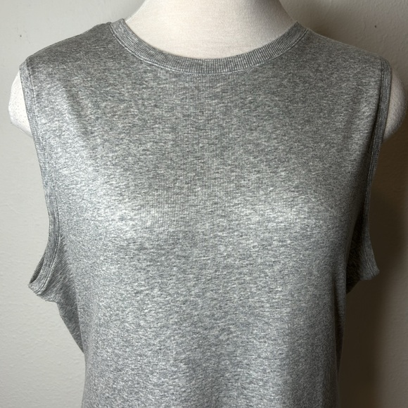 Eileen Fisher size Large Micro Tencel Rib Tank - Picture 3 of 8